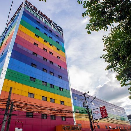 Hotel America Angeles Luaran gambar