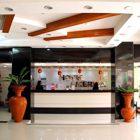 Hotel America Angeles Luaran gambar