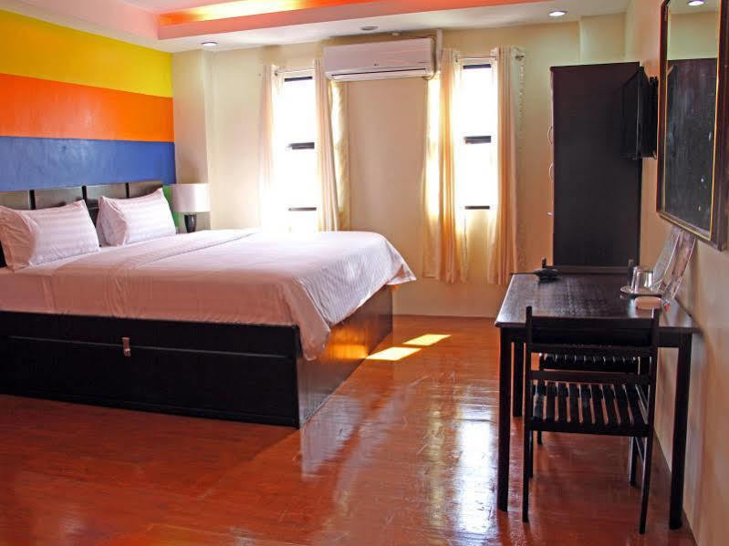 Hotel America Angeles Luaran gambar