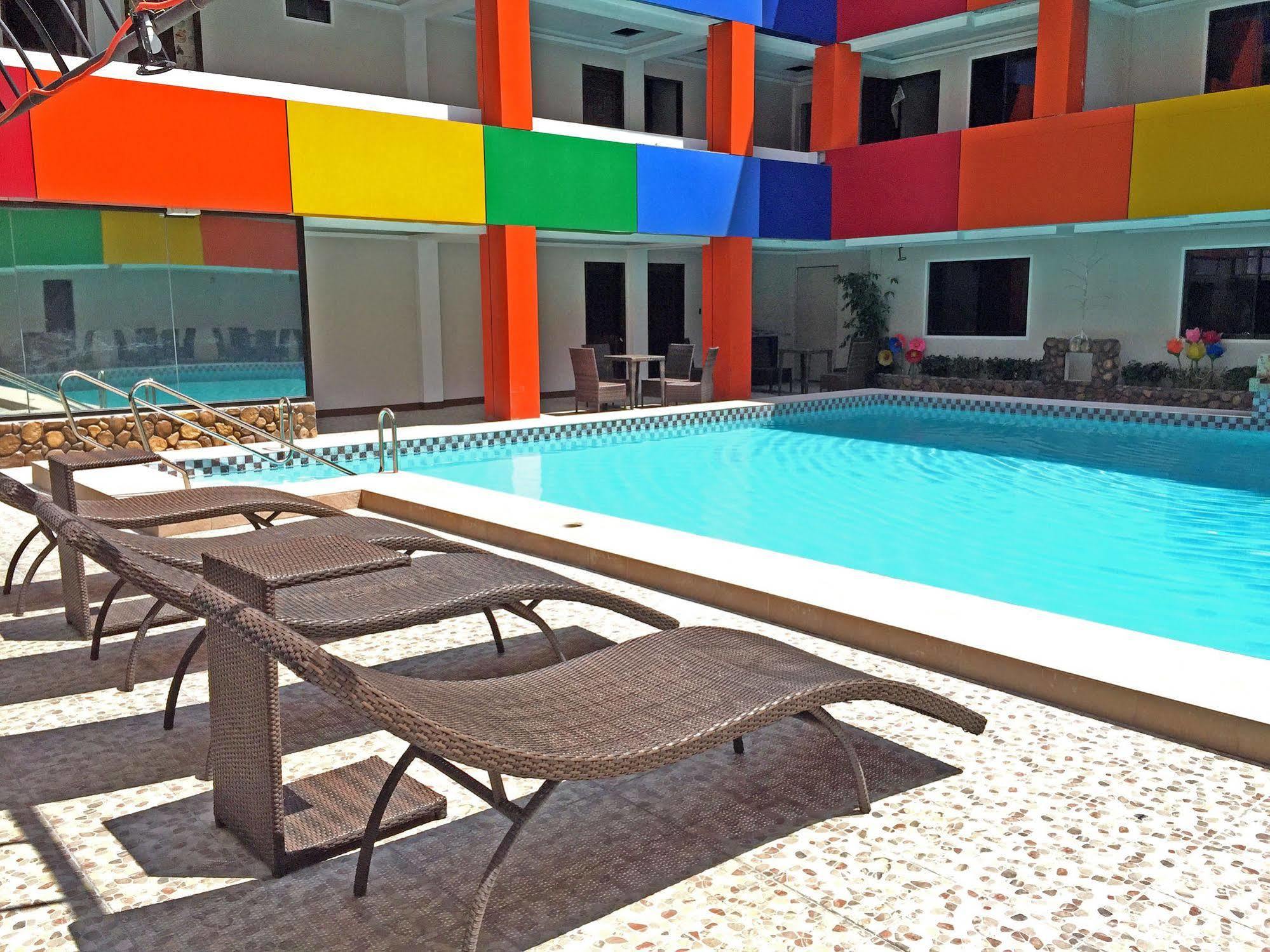 Hotel America Angeles Luaran gambar