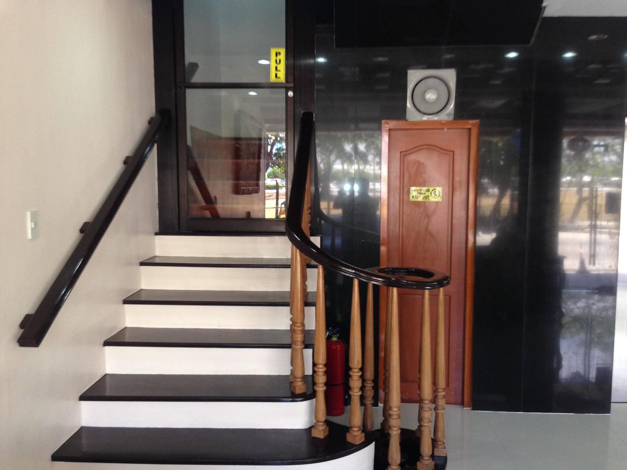 Hotel America Angeles Luaran gambar