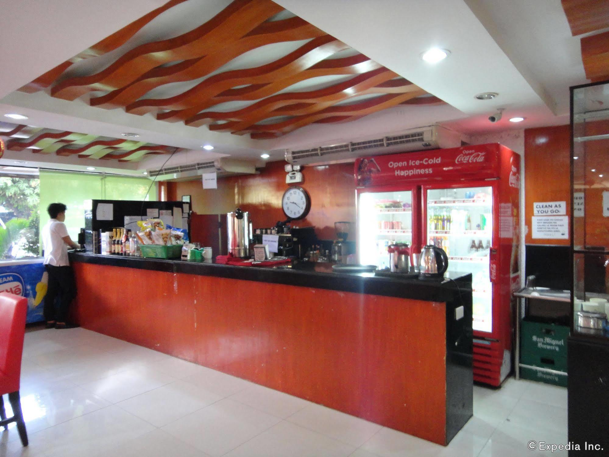 Hotel America Angeles Luaran gambar