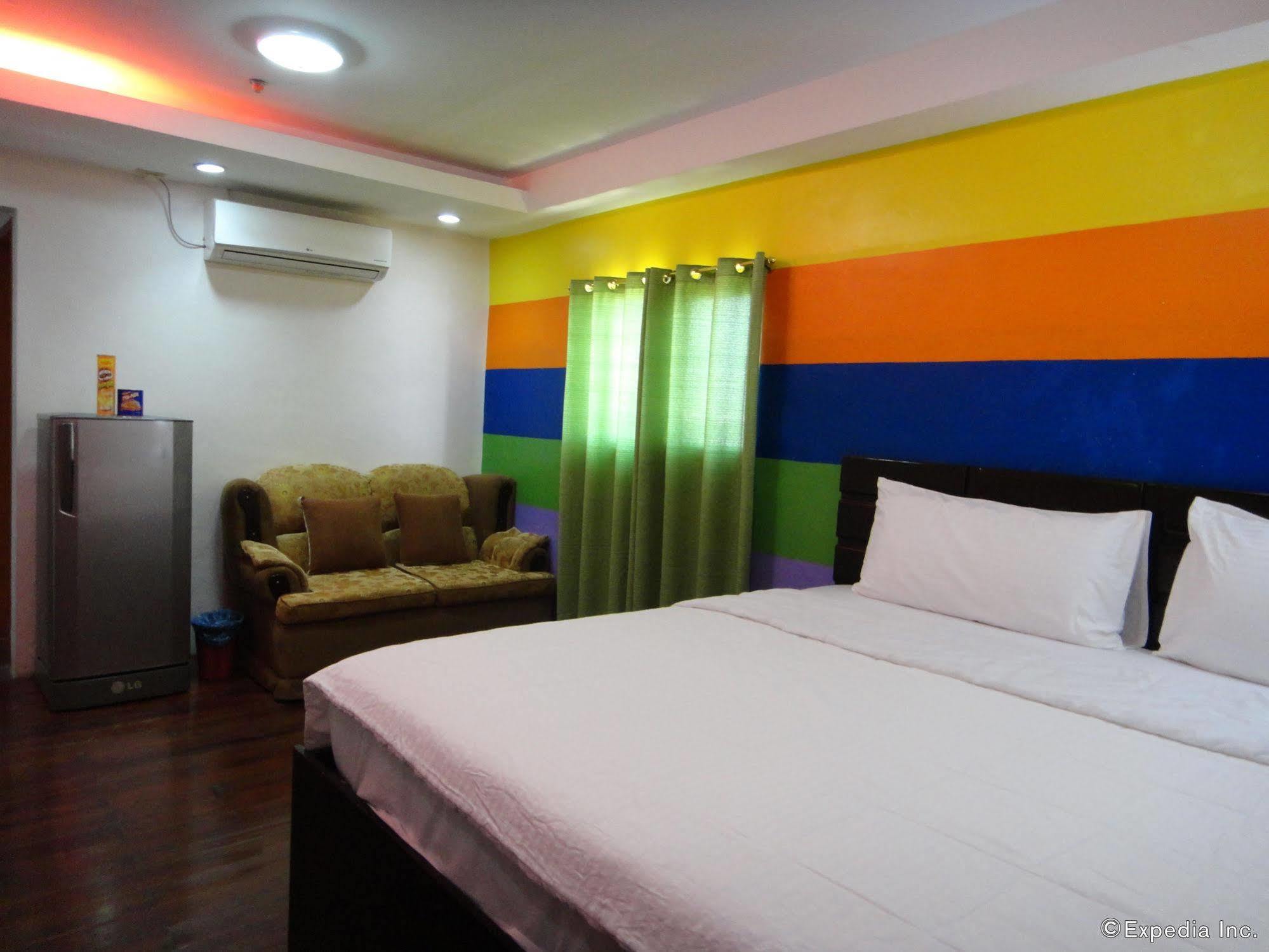 Hotel America Angeles Luaran gambar