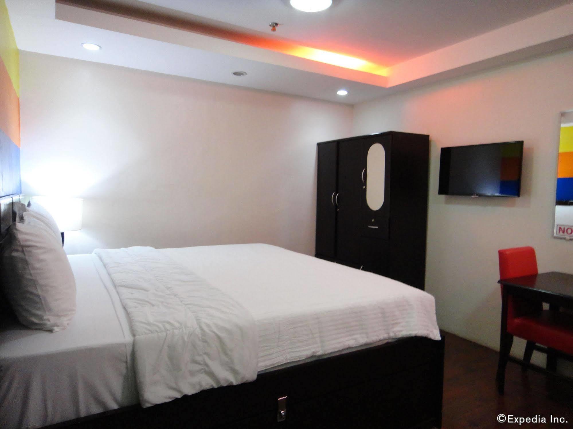 Hotel America Angeles Luaran gambar