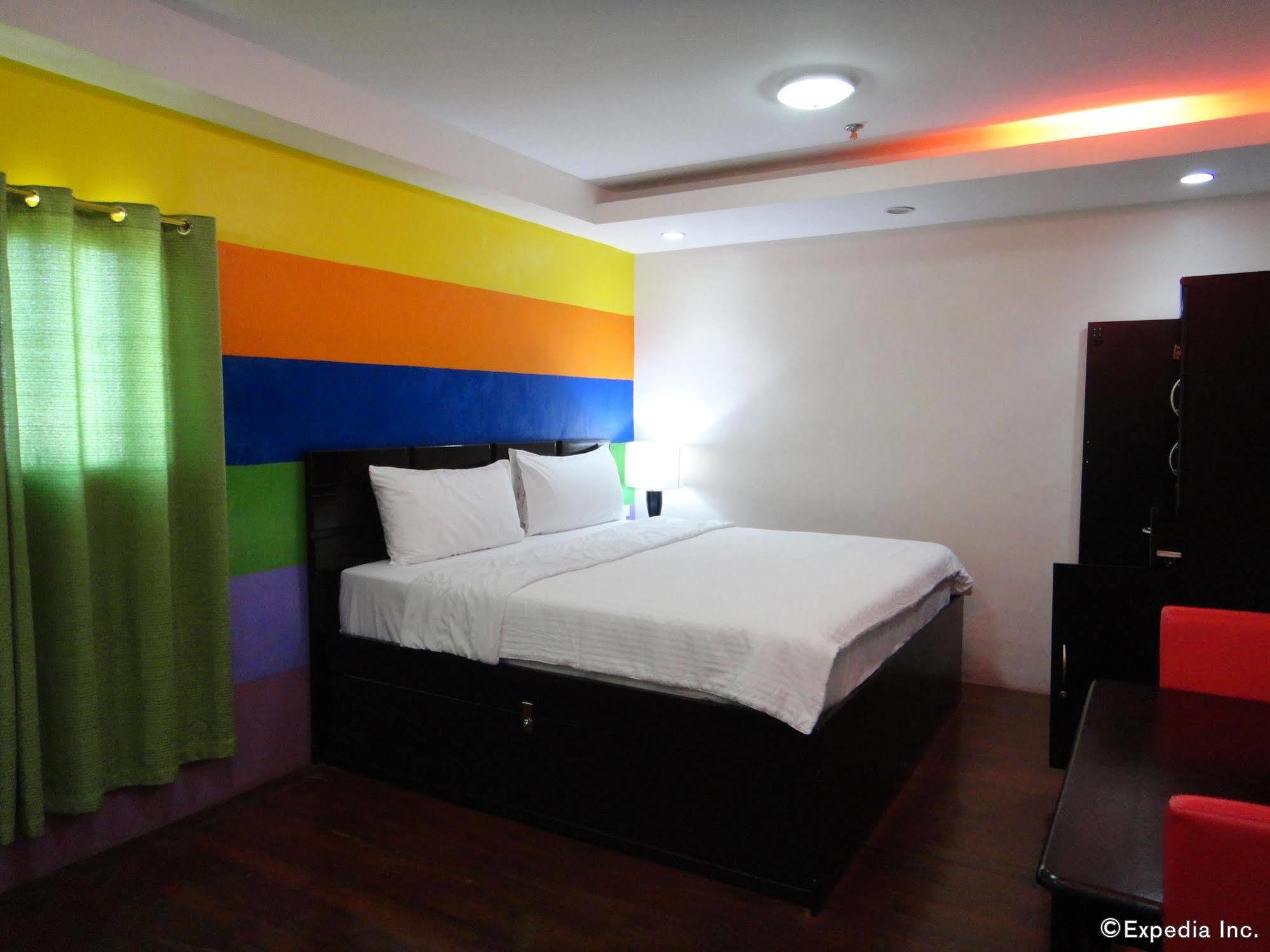 Hotel America Angeles Luaran gambar