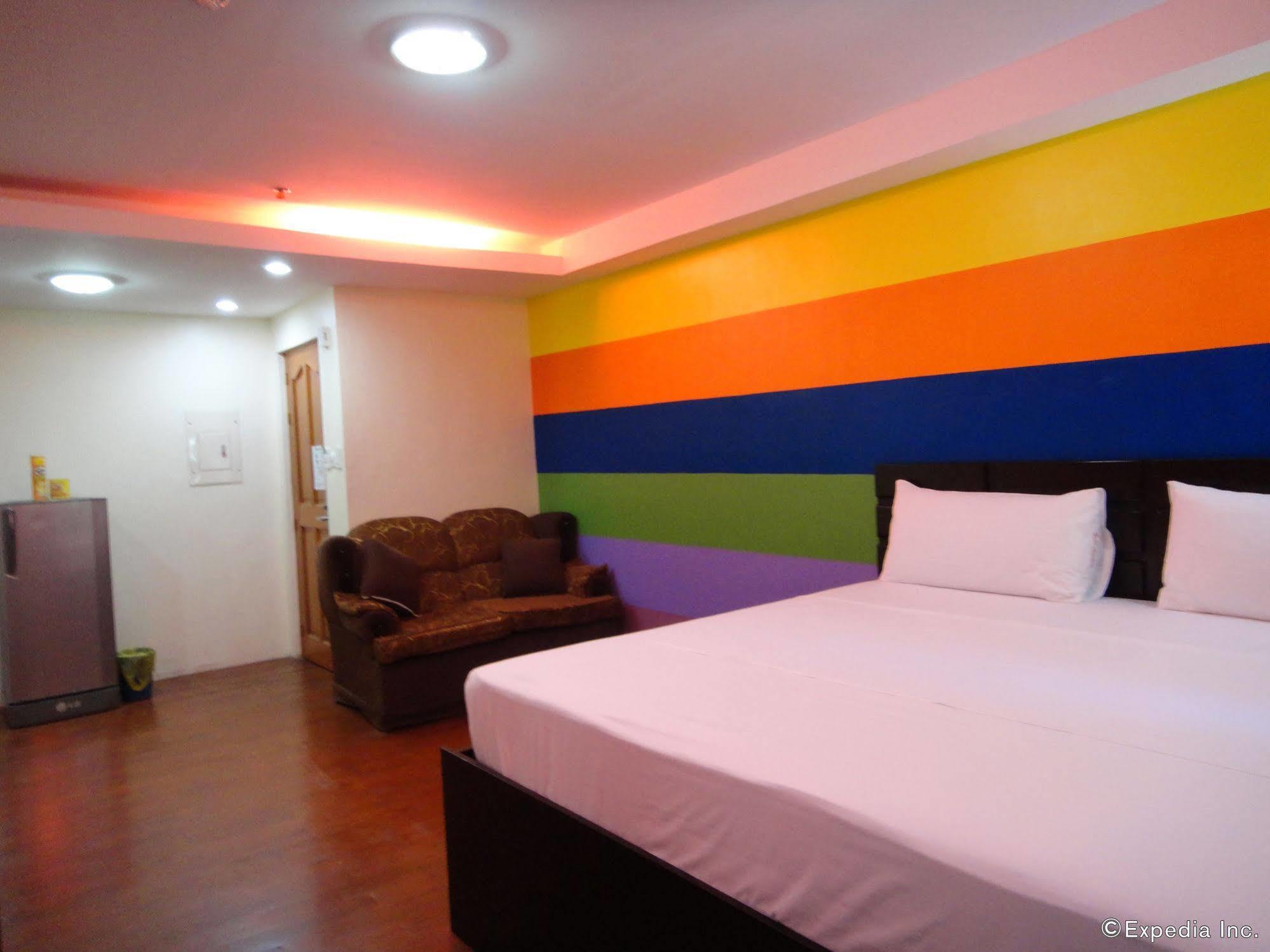 Hotel America Angeles Luaran gambar