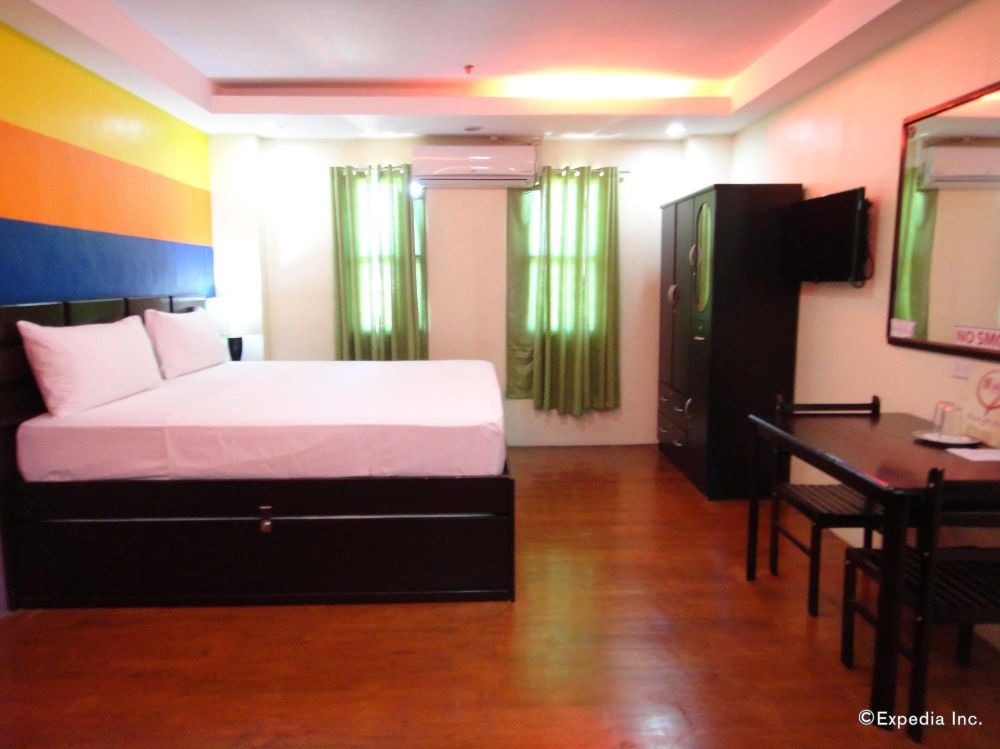 Hotel America Angeles Luaran gambar