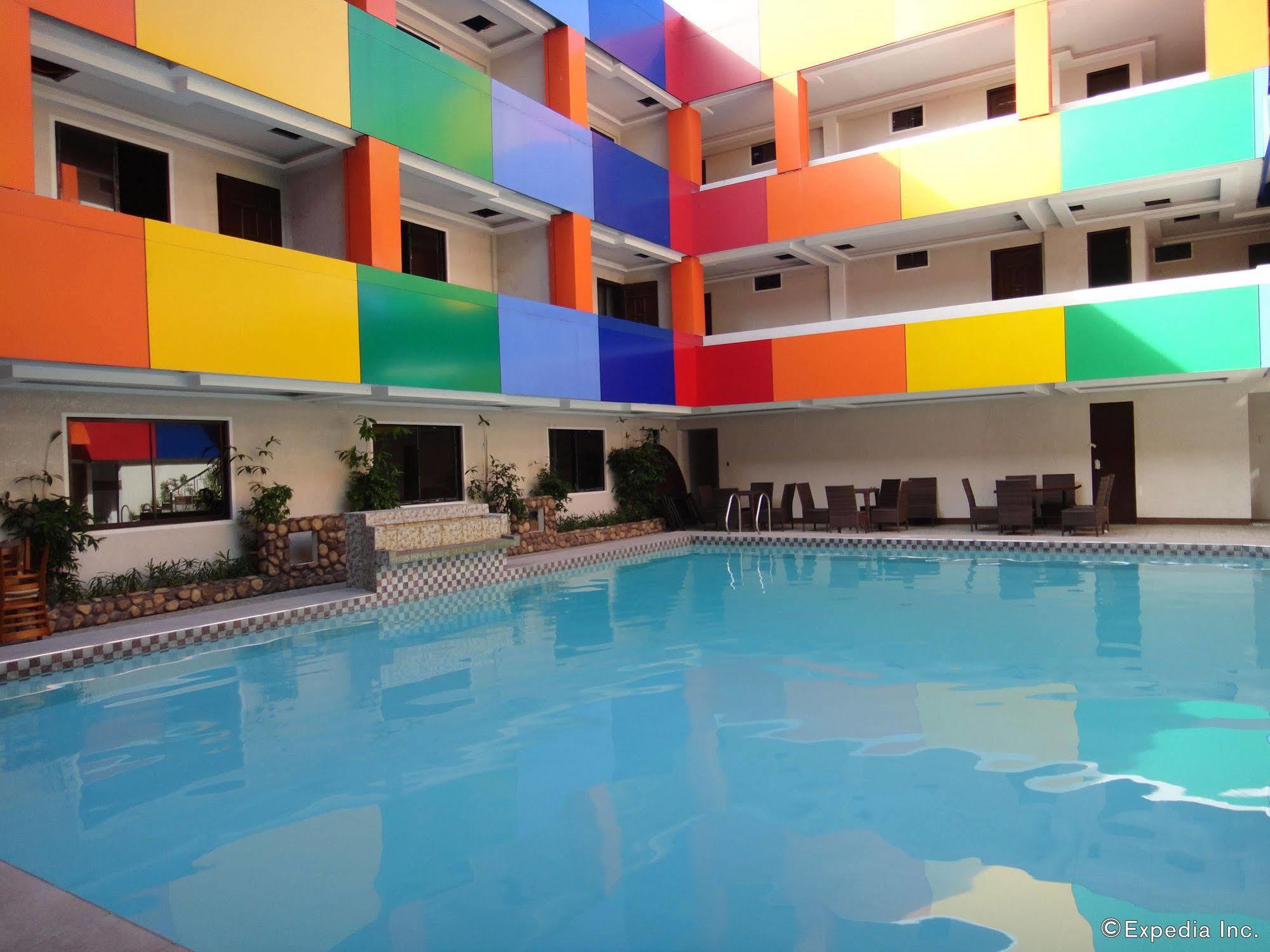 Hotel America Angeles Luaran gambar