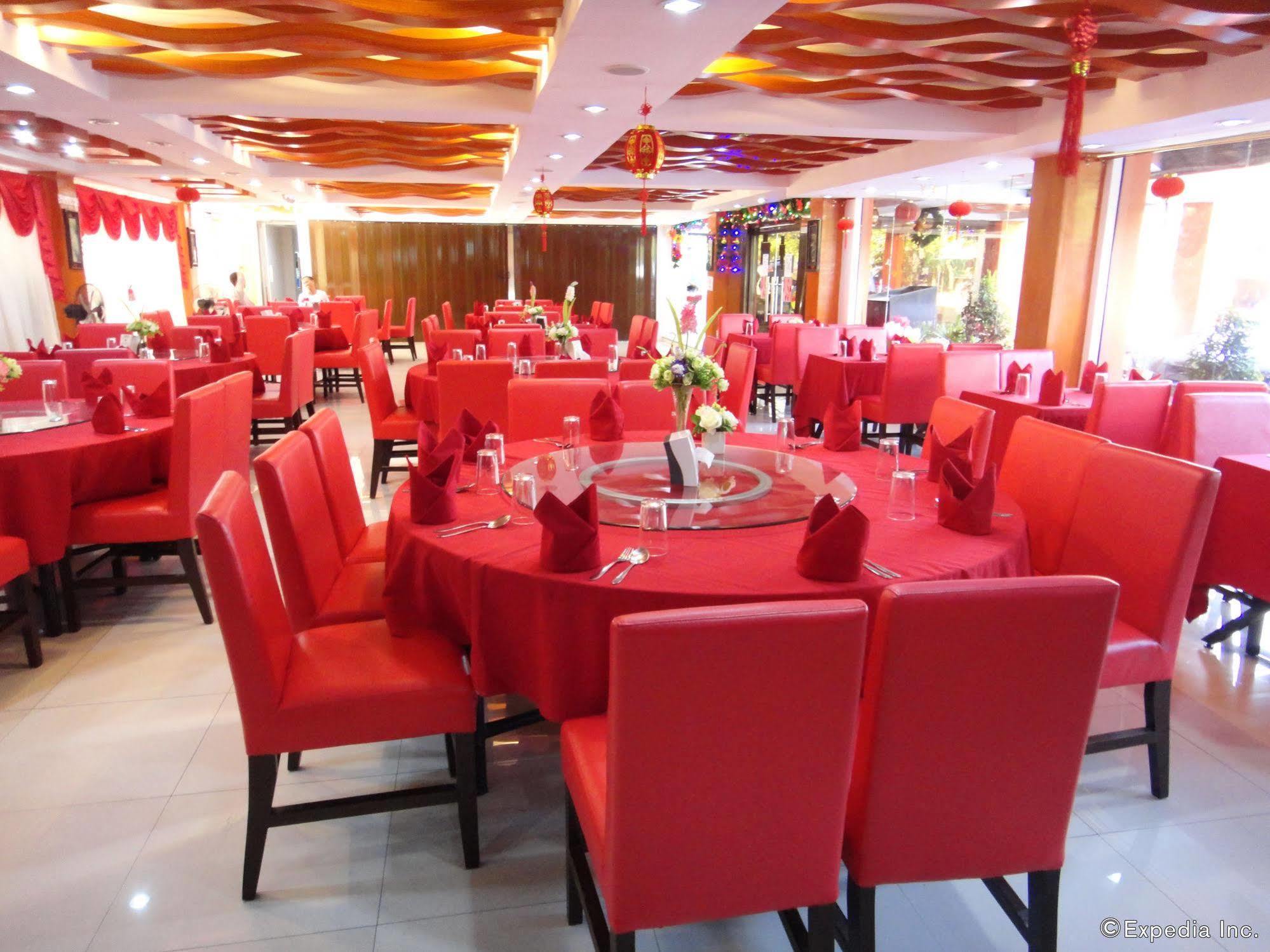 Hotel America Angeles Luaran gambar
