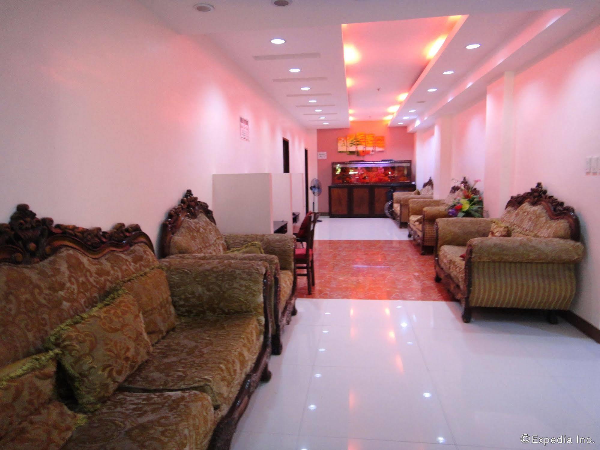 Hotel America Angeles Luaran gambar