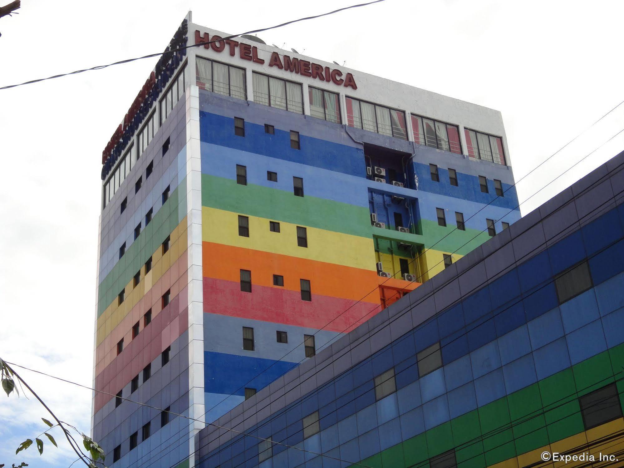Hotel America Angeles Luaran gambar