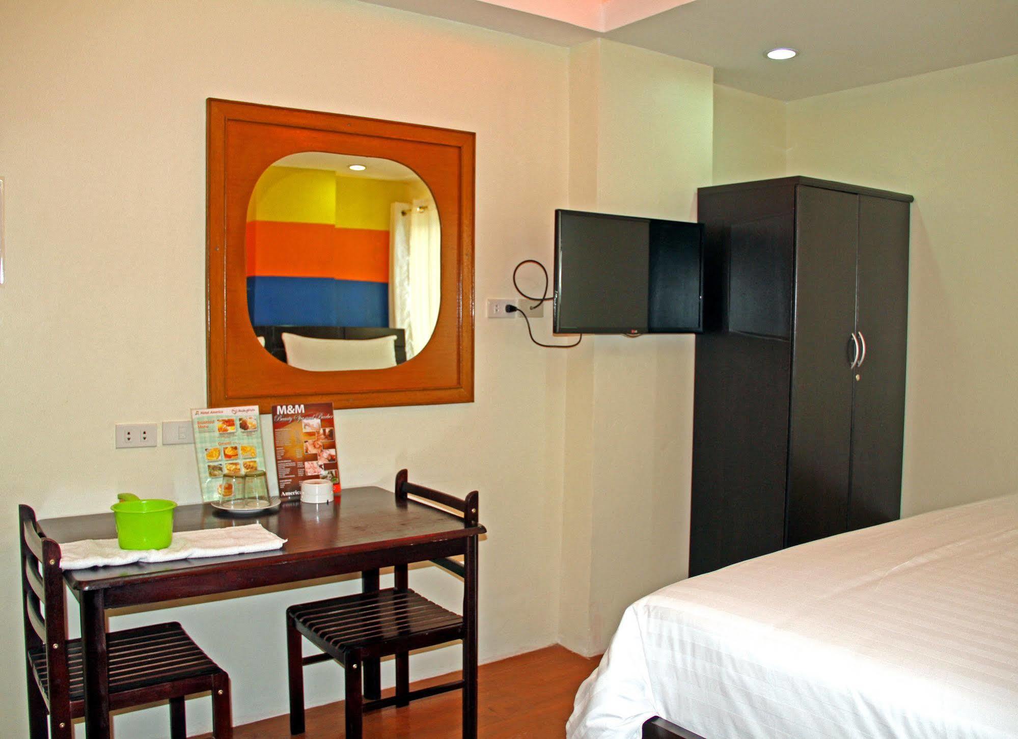 Hotel America Angeles Luaran gambar
