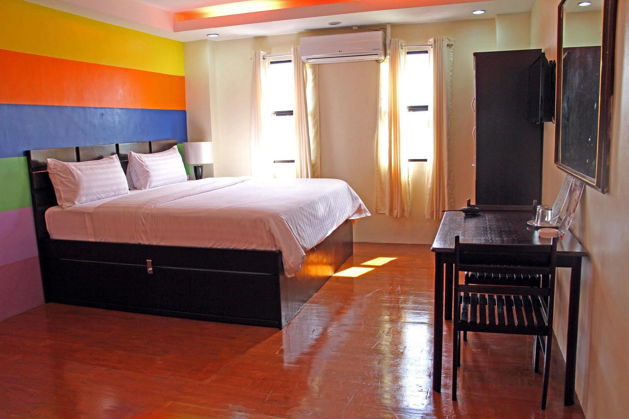 Hotel America Angeles Luaran gambar
