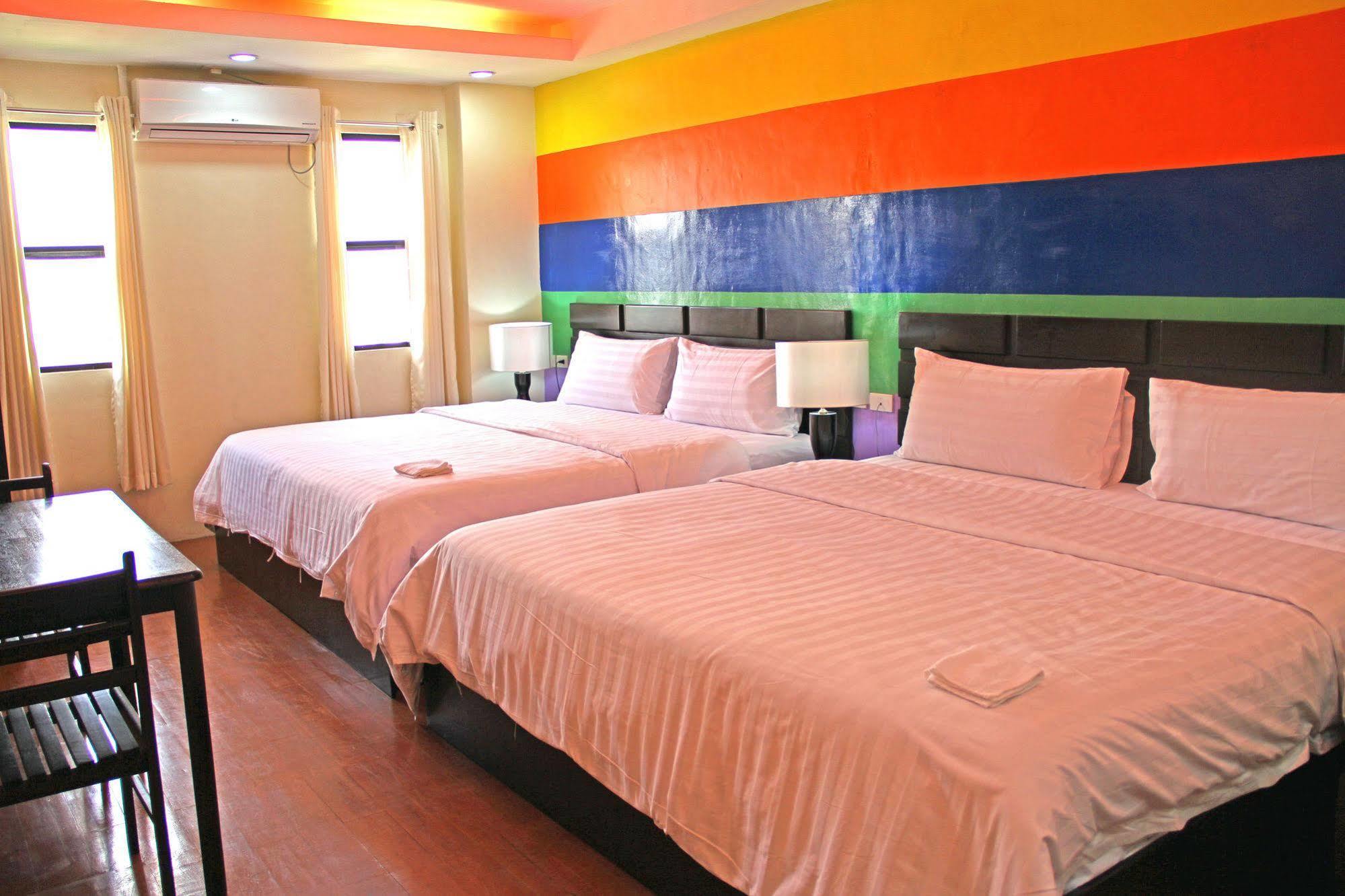 Hotel America Angeles Luaran gambar