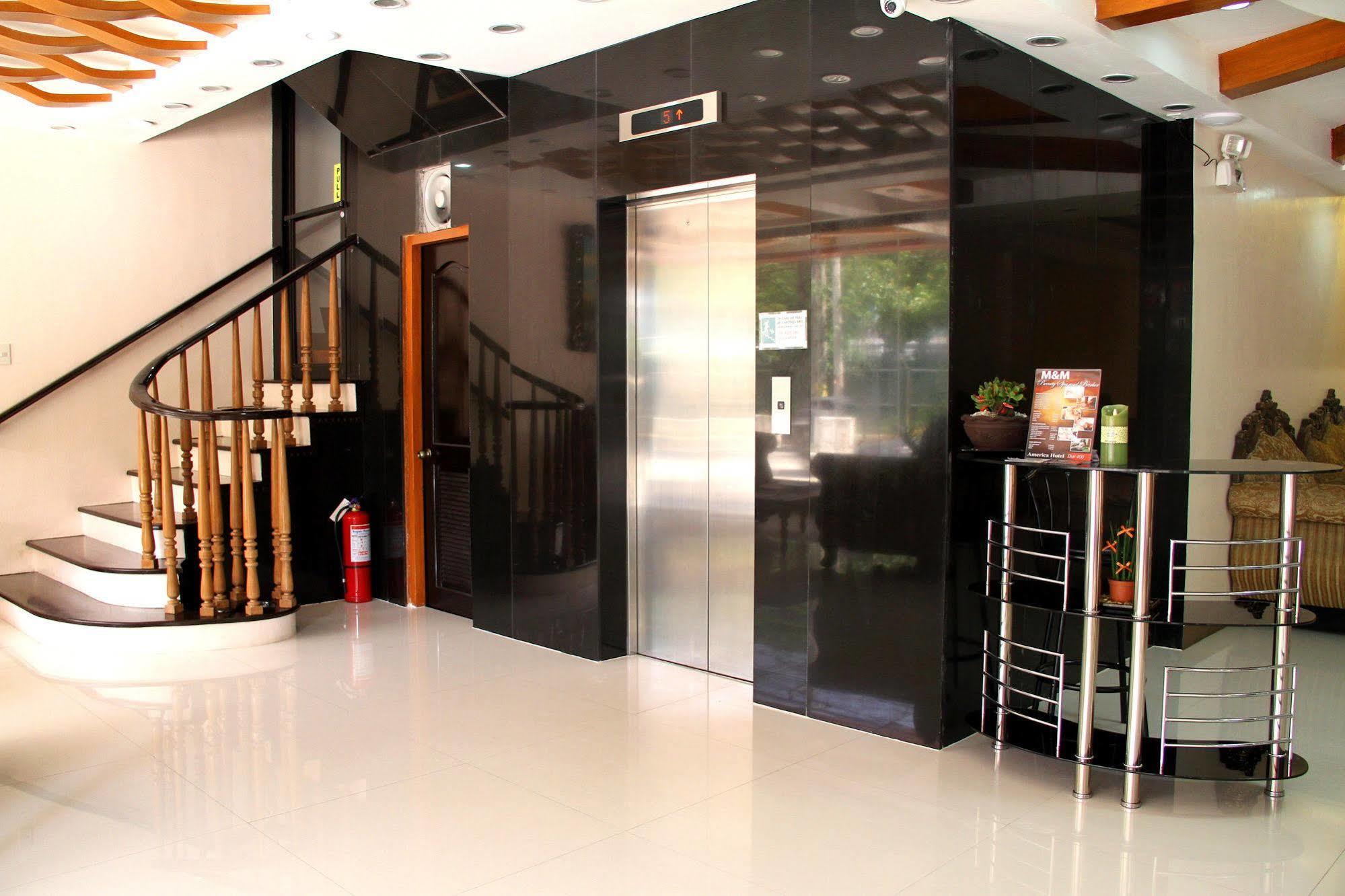 Hotel America Angeles Luaran gambar
