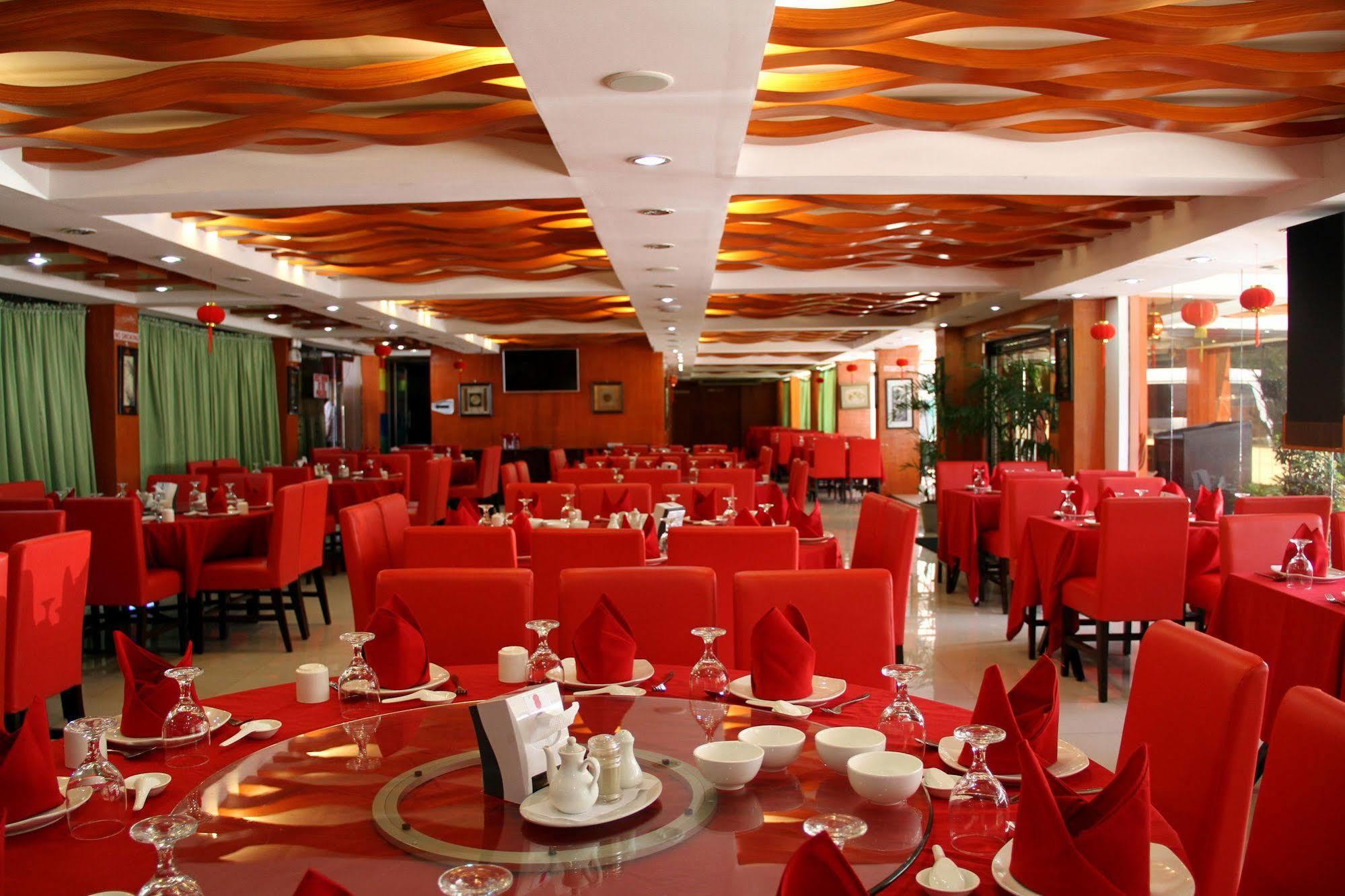 Hotel America Angeles Luaran gambar