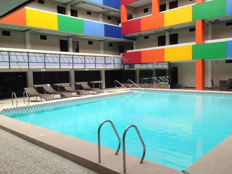 Hotel America Angeles Luaran gambar